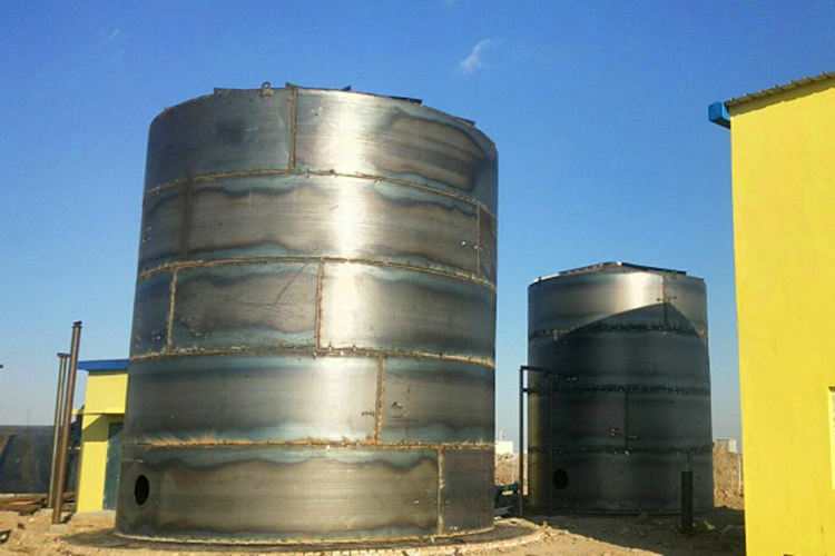 重庆100吨不锈钢发酵罐厂家价格图片展示