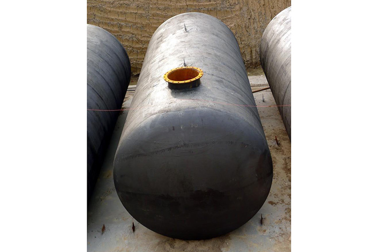 重庆5吨柴油油罐